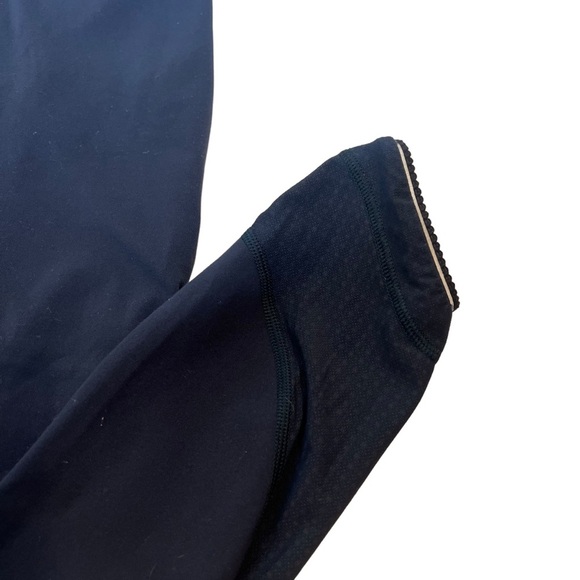 Lululemon Navy High-Waisted Legging - Picture 6 of 12